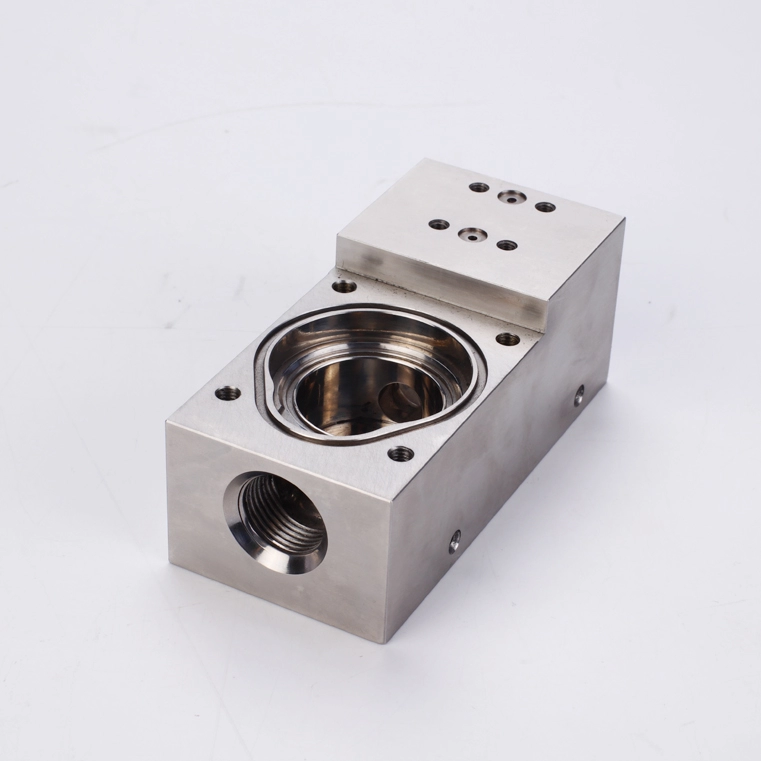 Cnc lathe machining center metal material stainless steel jig/tooling Cnc machining parts