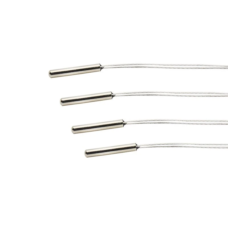 3 Wire Fast Respond PT100 Temperature Sensor for Compartment Air Conditioner3