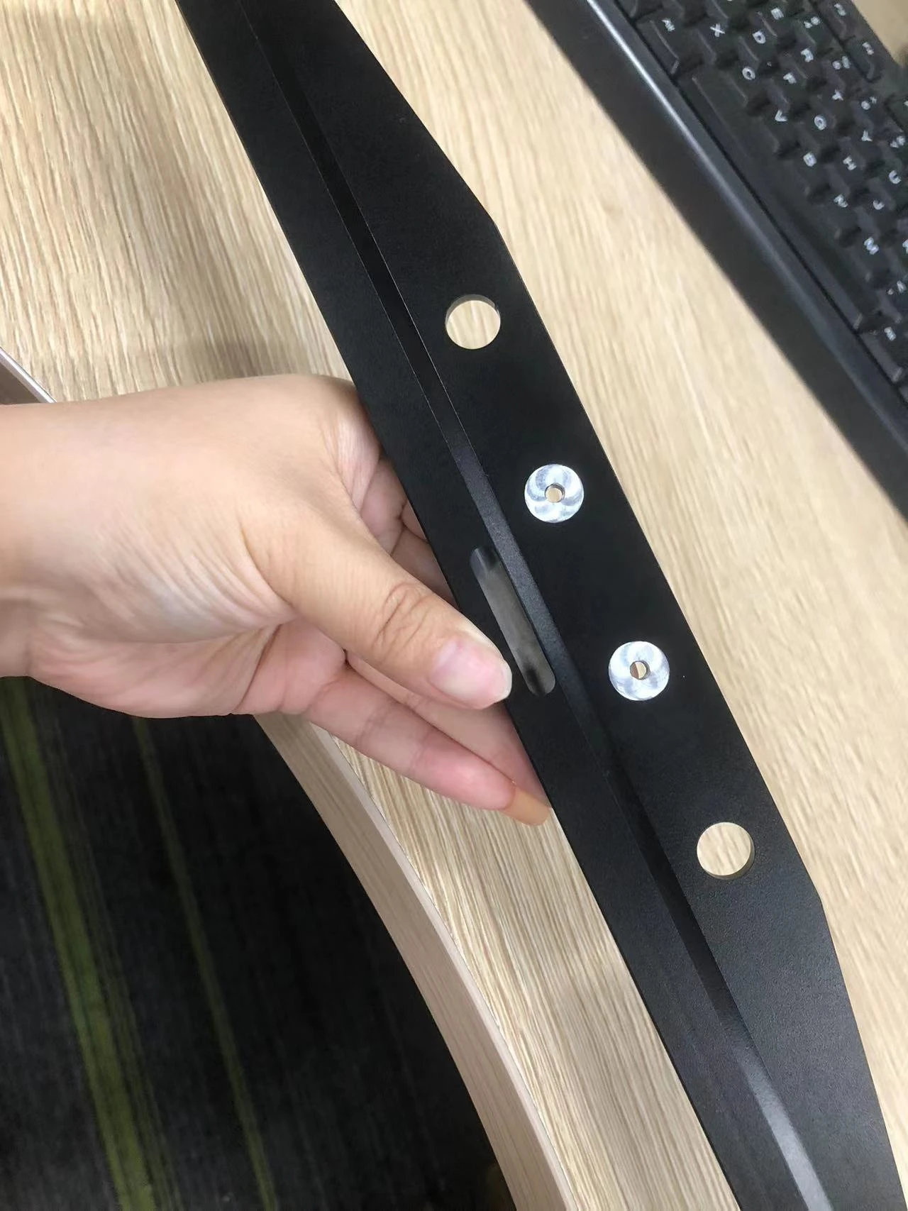 sealing bar sealing bar