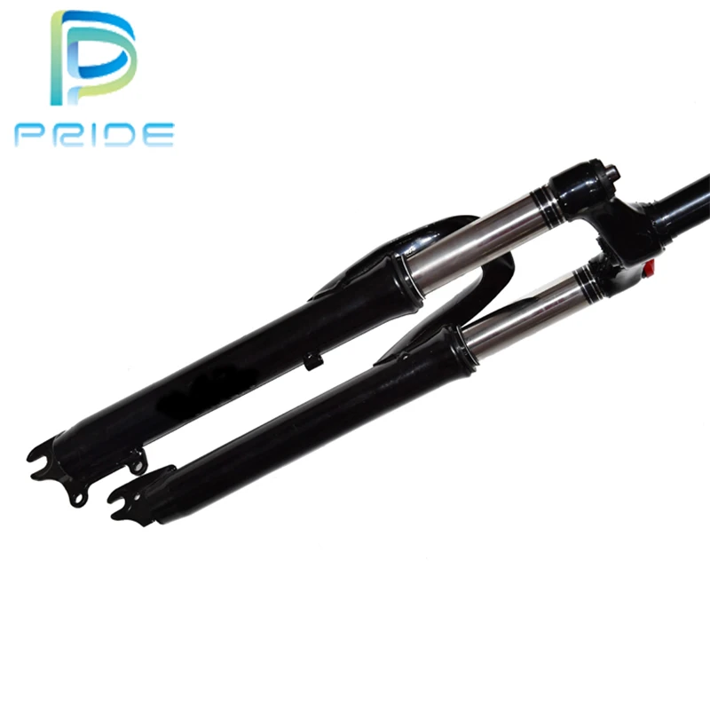 CNC milling of bicycle forks CNC milling of bicycle forks