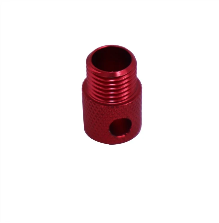 Bahagian Motor Drone Lathe Alloy Drone Standard Steel Bottle Clean