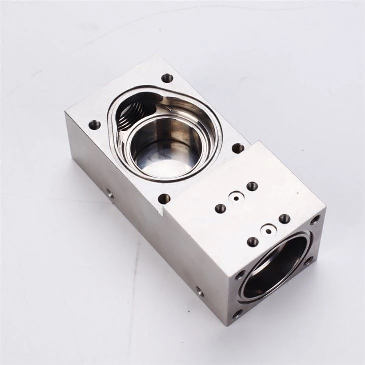 Cnc Lathe Machining Center Metal Metal Steel Jig Tooling