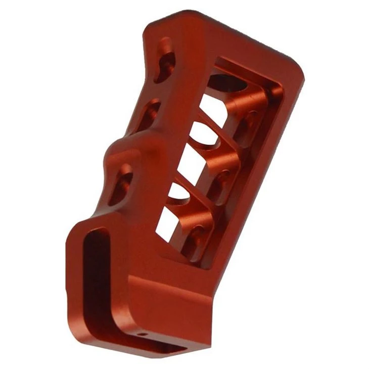 CNC Machining Machined Anodizing Aluminium 6061 Bahagian
