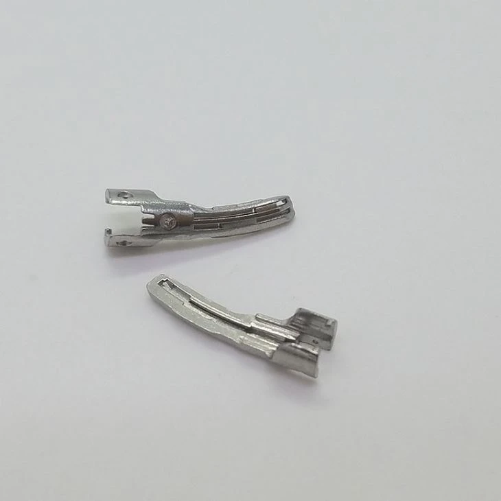 CNC Machining Zinc Plated Focused Ultrasound Parts