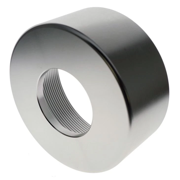 Custom CNC Aluminum Machining Rc Drone Camera Lens Accessories Parts