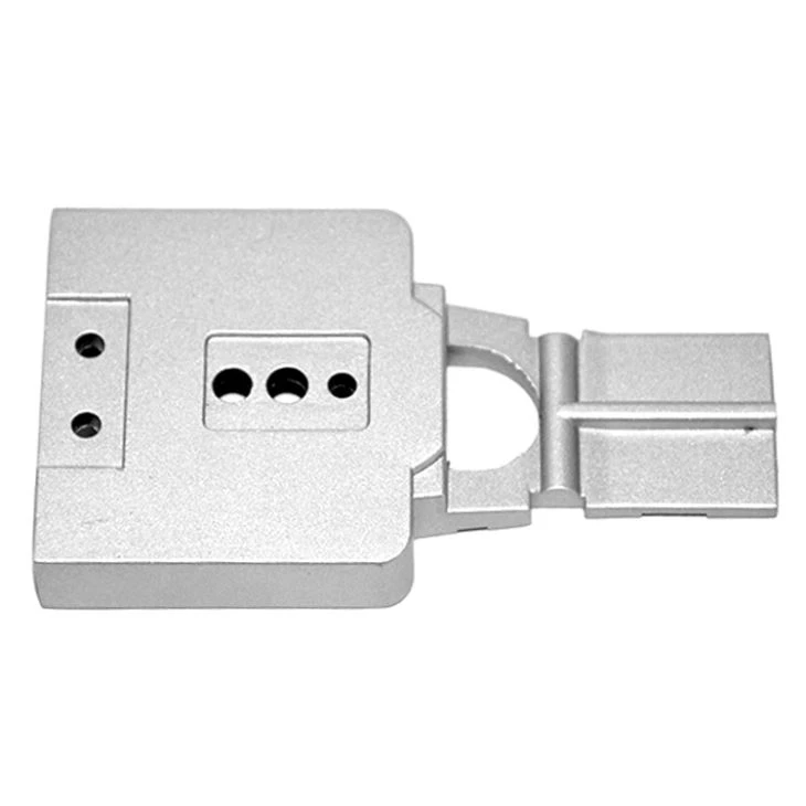 Die Casting Sand Blasting Aluminium Parts