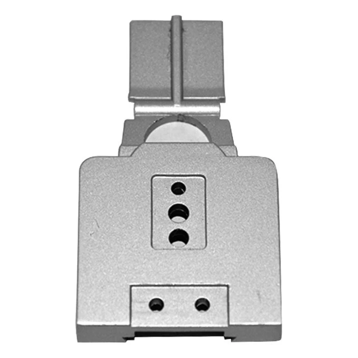 Die Casting Sand Blasting Aluminium Parts