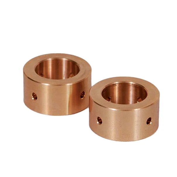 OEM CNC Machining Steel/Brass/Plastic Distanzscheibe/Distance Piece