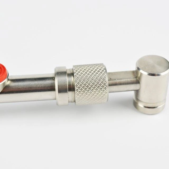 OEM Metal Fishing Tool Fishing Aluminium Accessories Fishing Gear