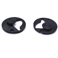 Aluminium Die Casting Bahagian dengan Lukisan Anodizing