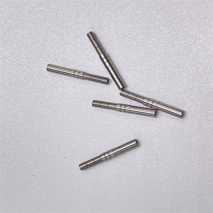 Stainless Steel Cnc Turning Tube Parts