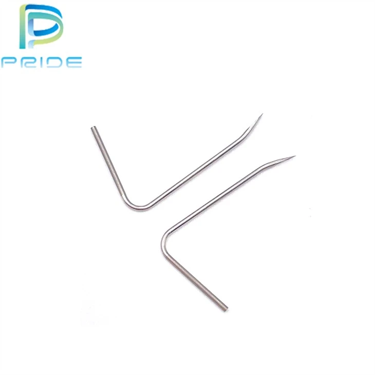 Used Stainless Steel Metal Small Parts