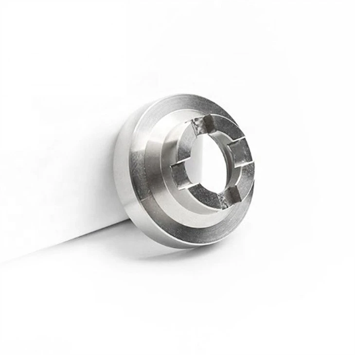 Aluminum CNC Turning