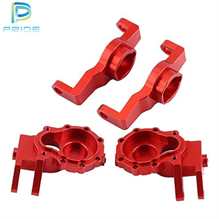 Knuckle Stereng Bermesin CNC