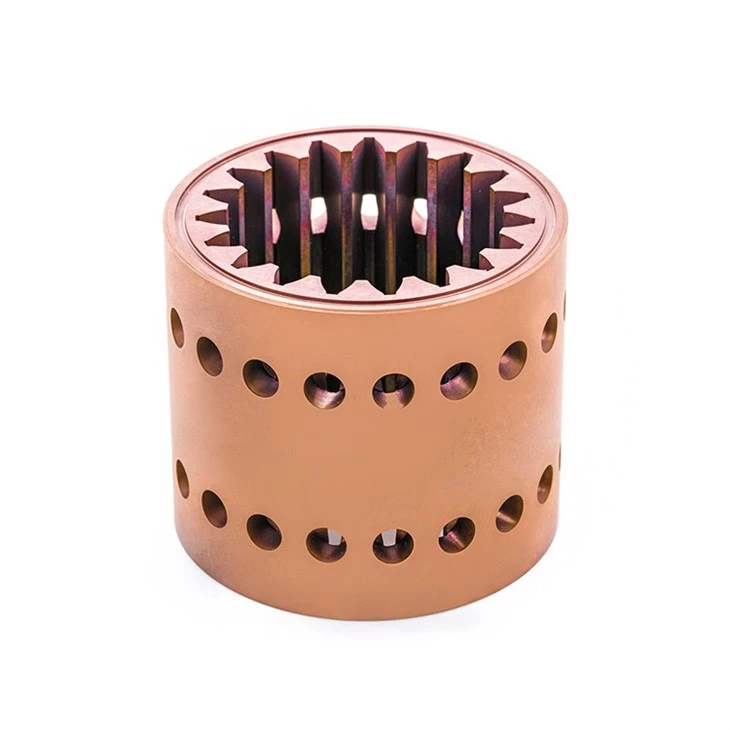 Metal Commutator